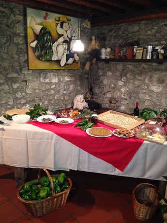 Imagen de los exteriores del Agriturismo Al Marnich. Foto 15