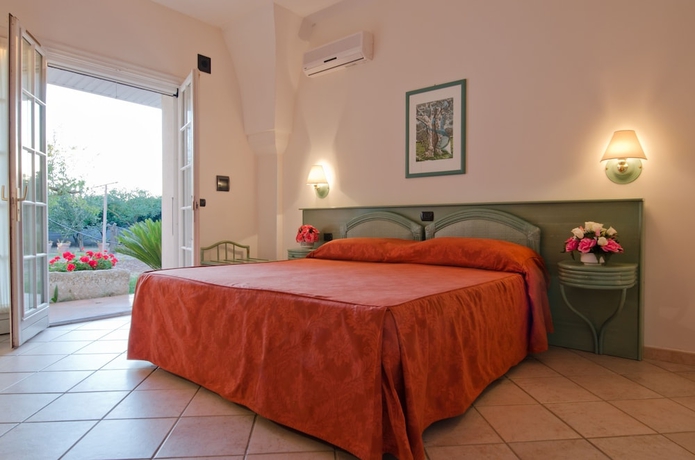 Imagen de la habitación del Agriturismo Al Parco. Foto 3