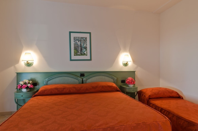Imagen de la habitación del Agriturismo Al Parco. Foto 4