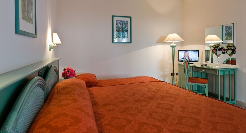 Imagen de la habitación del Agriturismo Al Parco. Foto 5