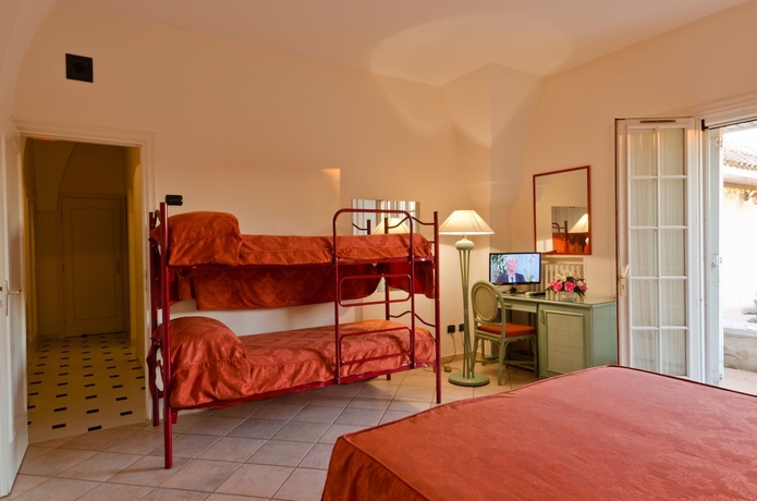 Imagen de la habitación del Agriturismo Al Parco. Foto 6