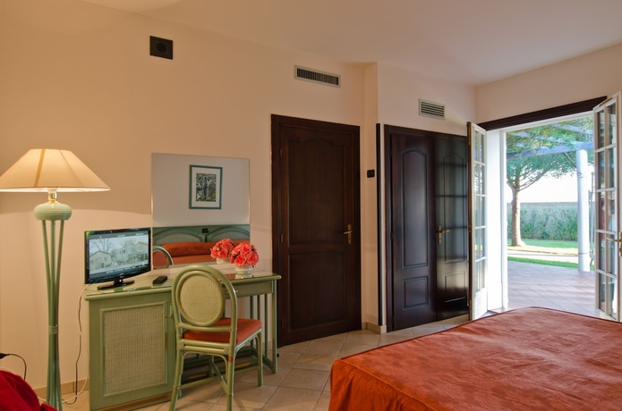 Imagen de la habitación del Agriturismo Al Parco. Foto 8