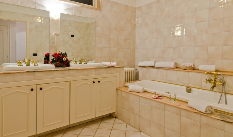 Imagen de la habitación del Agriturismo Al Parco. Foto 12