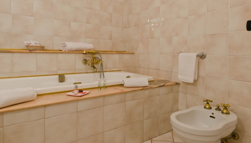 Imagen de la habitación del Agriturismo Al Parco. Foto 13