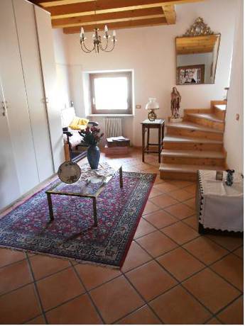 Imagen de la habitación del Agriturismo Alle Torricelle. Foto 2
