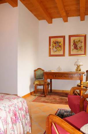 Imagen de la habitación del Agriturismo Alle Torricelle. Foto 5