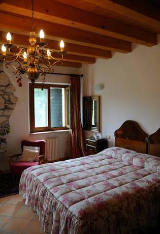 Imagen de la habitación del Agriturismo Alle Torricelle. Foto 6