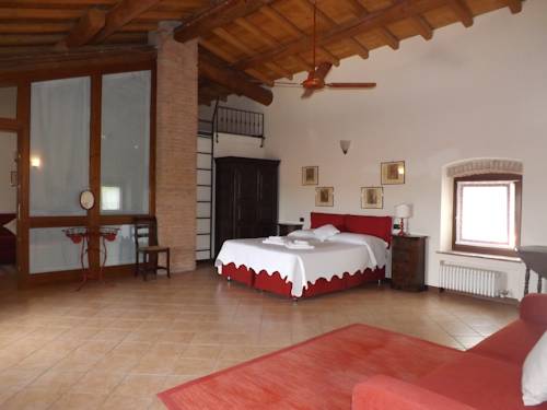 Imagen de la habitación del Agriturismo Antica Dimora Del Turco. Foto 2