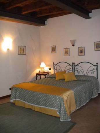 Imagen de la habitación del Agriturismo Antica Dimora Del Turco. Foto 4