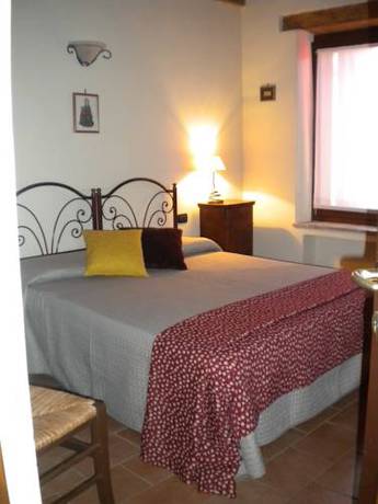 Imagen de la habitación del Agriturismo Antica Dimora Del Turco. Foto 6