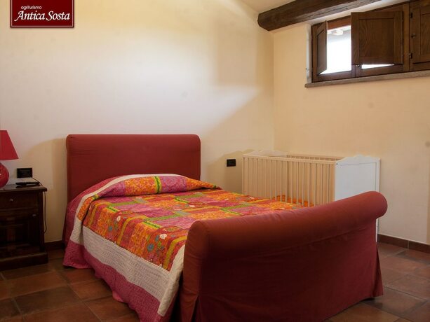 Imagen de la habitación del Agriturismo Antica Sosta. Foto 14