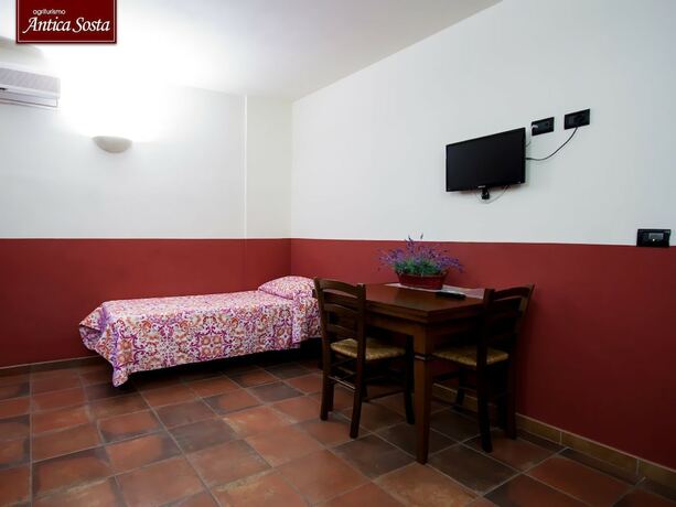 Imagen de la habitación del Agriturismo Antica Sosta. Foto 15