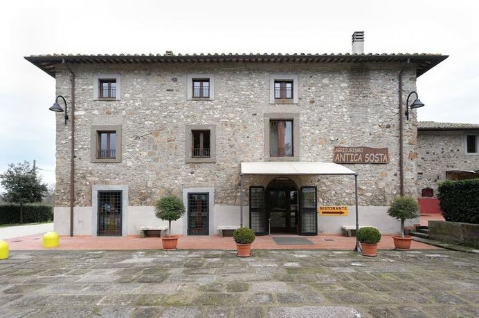 Imagen general del Agriturismo Antica Sosta. Foto 1