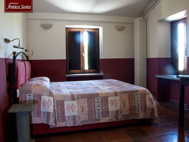 Imagen de la habitación del Agriturismo Antica Sosta. Foto 19