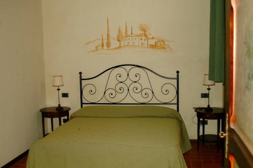 Imagen de la habitación del Agriturismo Antico Borgo Poggitazzi. Foto 8