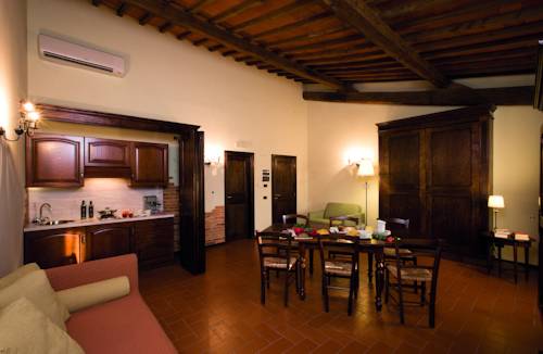 Imagen de la habitación del Agriturismo Antico Borgo Poggitazzi. Foto 11