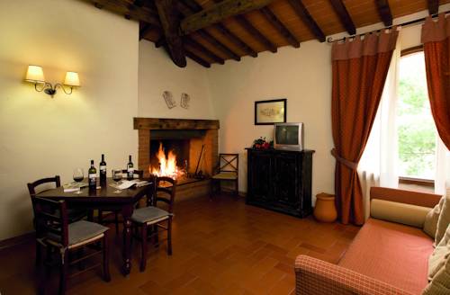 Imagen de la habitación del Agriturismo Antico Borgo Poggitazzi. Foto 16