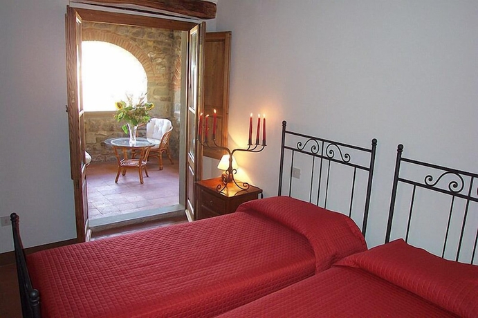 Imagen de la habitación del Agriturismo Antico Fio. Foto 2
