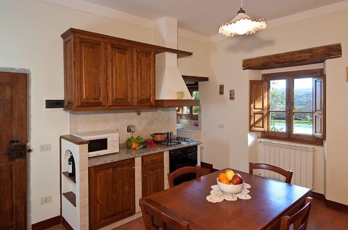 Imagen de la habitación del Agriturismo Antico Fio. Foto 3