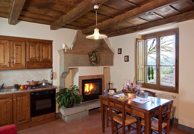 Imagen de la habitación del Agriturismo Antico Fio. Foto 5