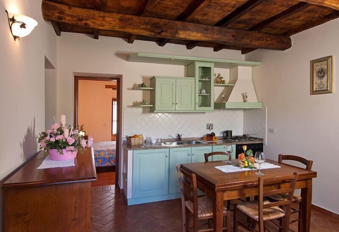 Imagen de la habitación del Agriturismo Antico Fio. Foto 6