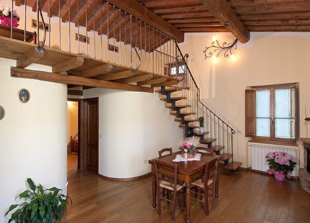 Imagen de la habitación del Agriturismo Antico Fio. Foto 10