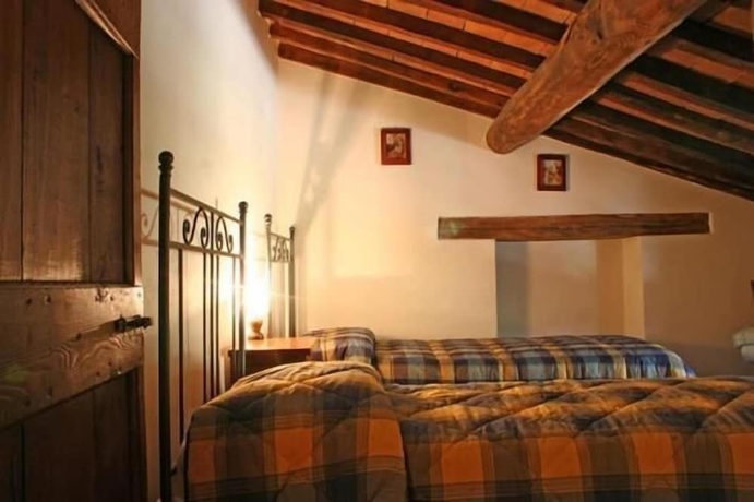 Imagen de la habitación del Agriturismo Antico Fio. Foto 14