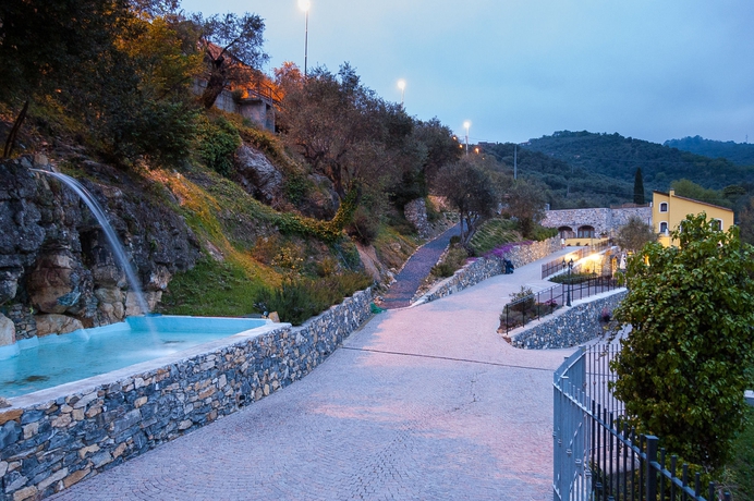 Imagen de los exteriores del Agriturismo Antico Frantoio Doria Resort. Foto 3