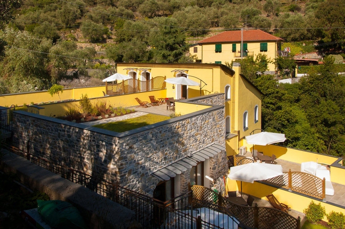 Imagen de los exteriores del Agriturismo Antico Frantoio Doria Resort. Foto 4