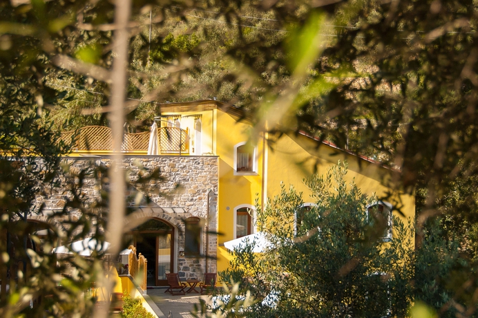 Imagen de los exteriores del Agriturismo Antico Frantoio Doria Resort. Foto 5