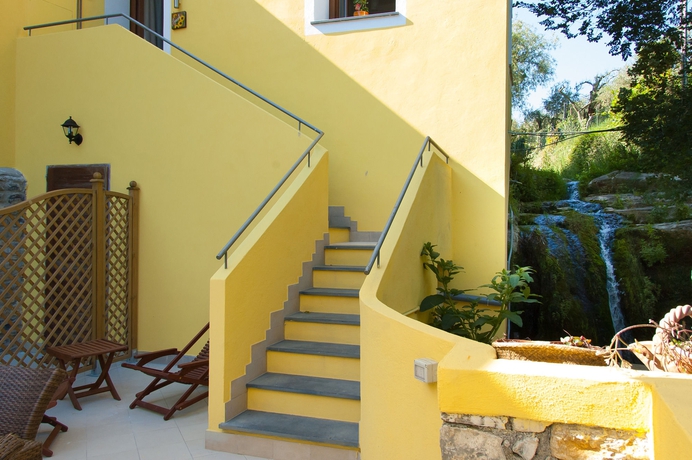 Imagen de los exteriores del Agriturismo Antico Frantoio Doria Resort. Foto 6