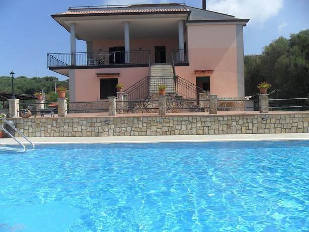 Imagen de la piscina del Agriturismo Aurella. Foto 10