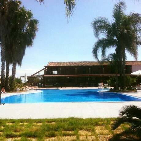 Imagen general del Agriturismo Aurora. Foto 3