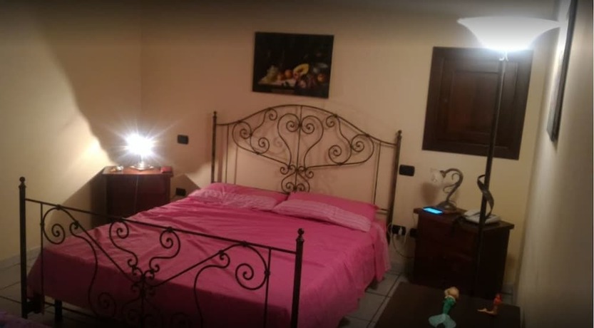 Imagen de la habitación del Agriturismo Aurora. Foto 18