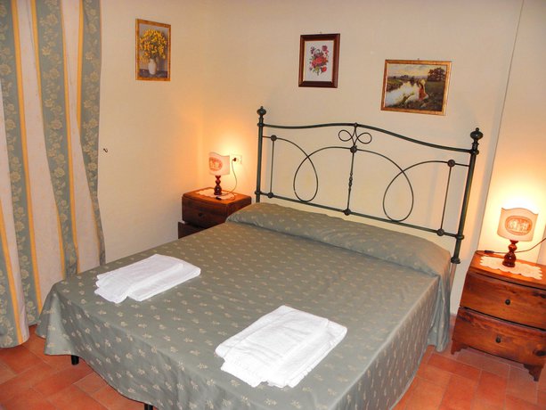 Imagen de la habitación del Agriturismo Aurora. Foto 2