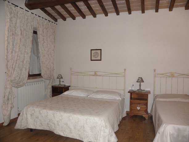 Imagen de la habitación del Agriturismo Aurora. Foto 3