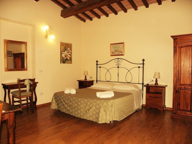 Imagen de la habitación del Agriturismo Aurora. Foto 6