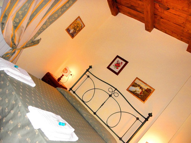 Imagen de la habitación del Agriturismo Aurora. Foto 7