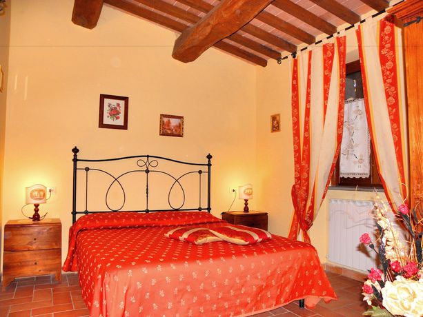 Imagen de la habitación del Agriturismo Aurora. Foto 11