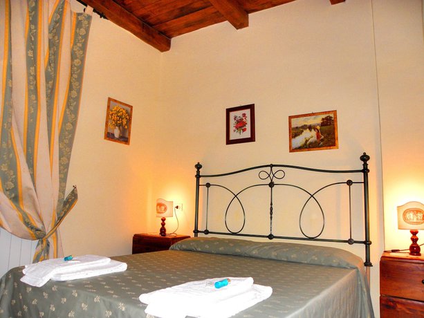 Imagen de la habitación del Agriturismo Aurora. Foto 13