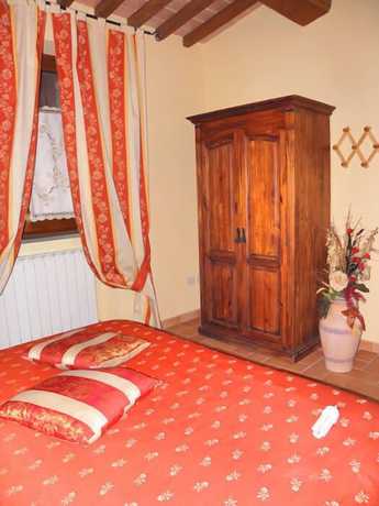 Imagen de la habitación del Agriturismo Aurora. Foto 16