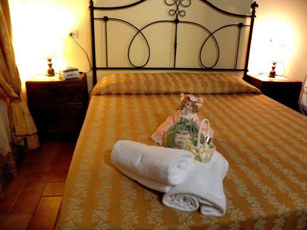 Imagen de la habitación del Agriturismo Aurora. Foto 17