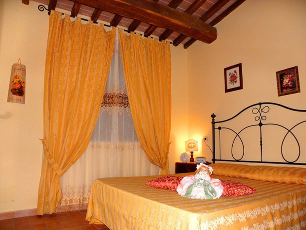 Imagen de la habitación del Agriturismo Aurora. Foto 18