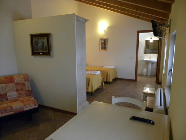 Imagen de la habitación del Agriturismo BB Mambrotta. Foto 16