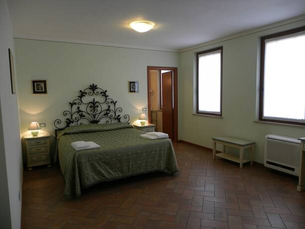 Imagen de la habitación del Agriturismo BB Mambrotta. Foto 18