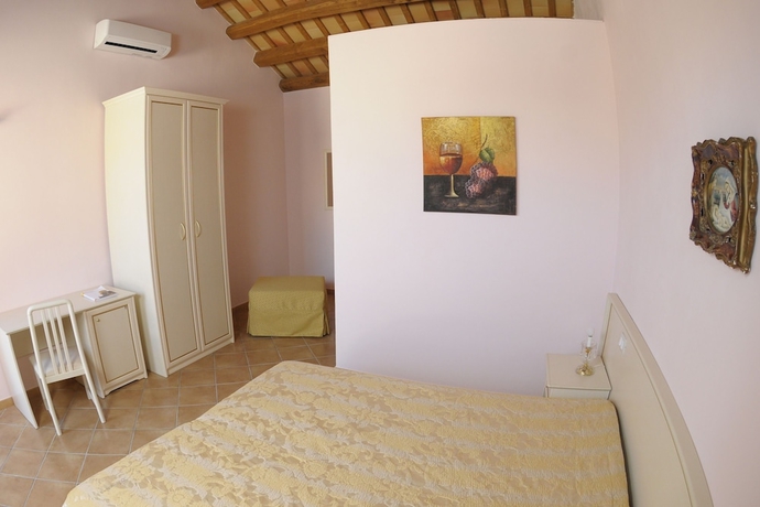 Imagen de la habitación del Agriturismo Baglio Antico. Foto 6