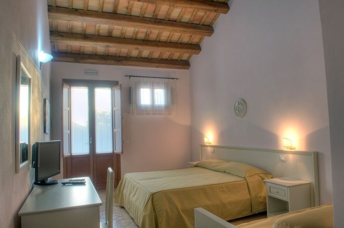 Imagen de la habitación del Agriturismo Baglio Antico. Foto 7