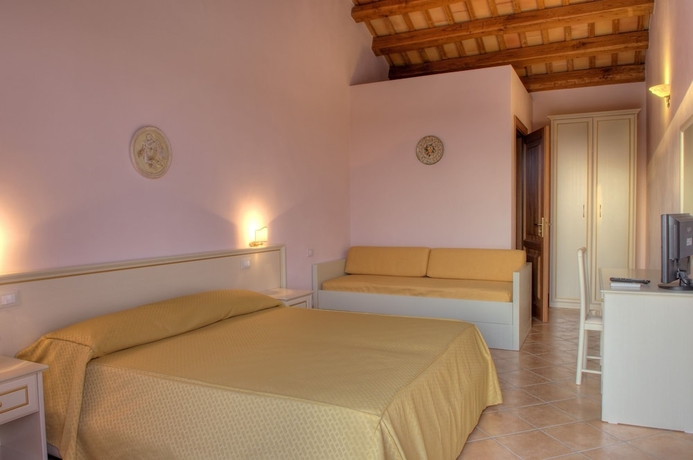 Imagen de la habitación del Agriturismo Baglio Antico. Foto 9