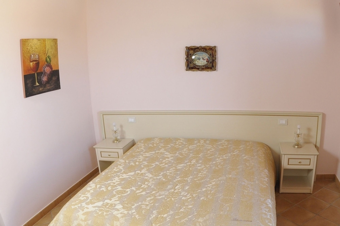 Imagen de la habitación del Agriturismo Baglio Antico. Foto 10