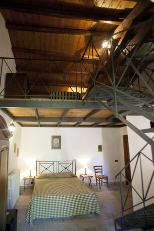 Imagen de la habitación del Agriturismo Baglio Fontana. Foto 13